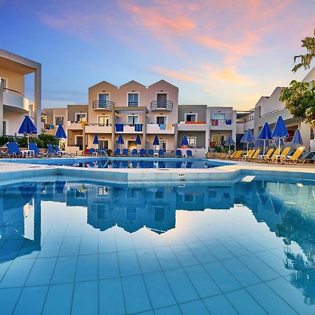 Hotel Bella Pais Maleme Exteriér fotografie