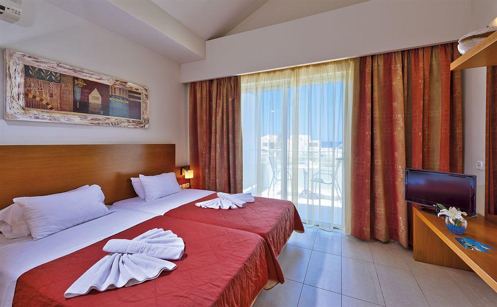 Hotel Bella Pais Maleme Exteriér fotografie