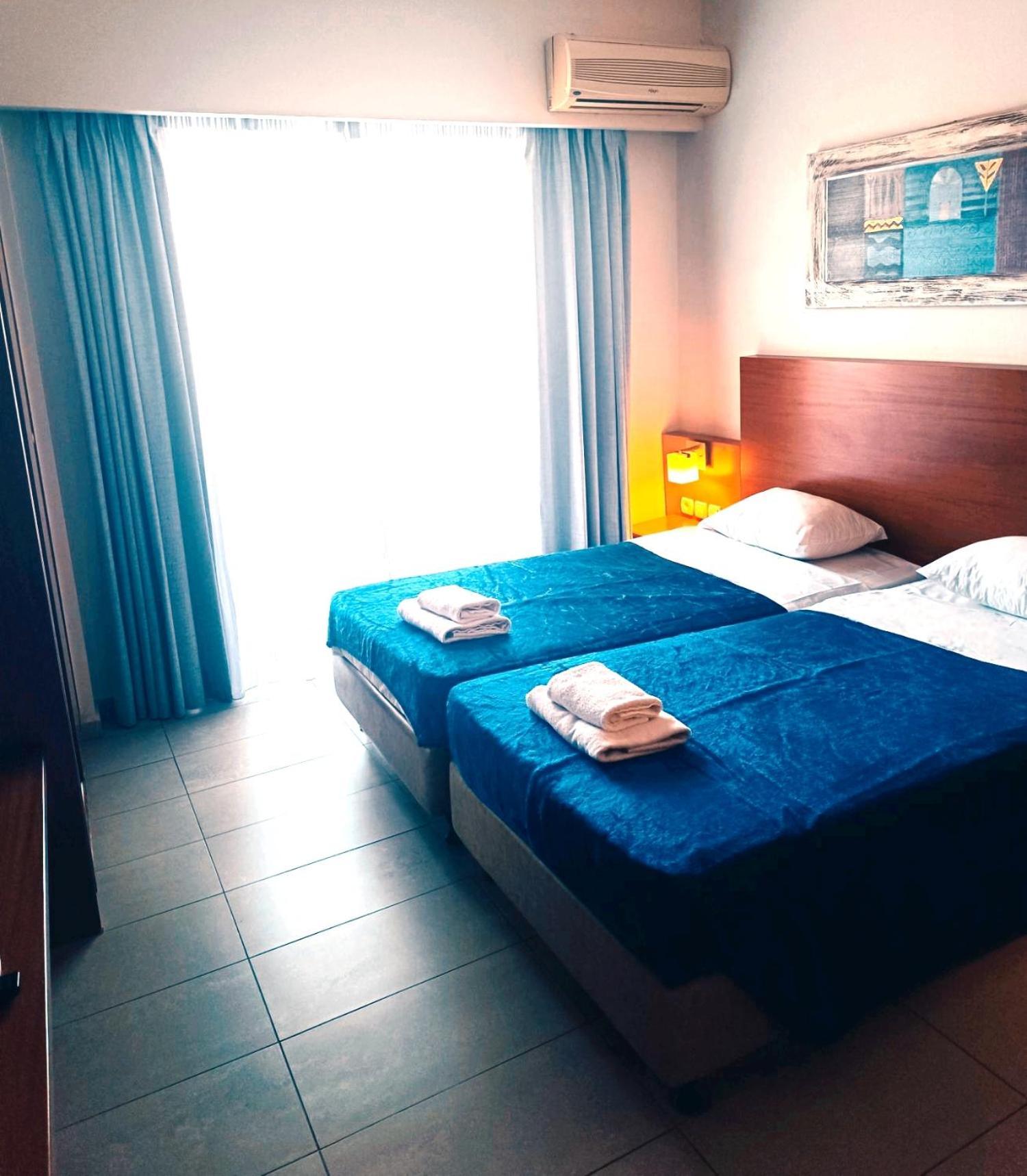 Hotel Bella Pais Maleme Exteriér fotografie