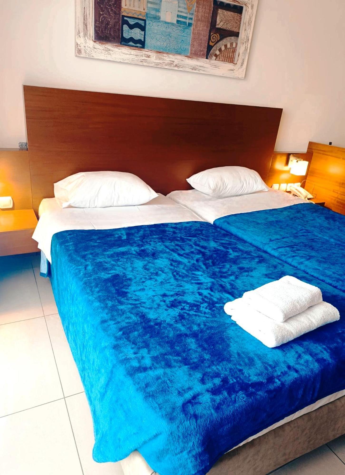 Hotel Bella Pais Maleme Exteriér fotografie