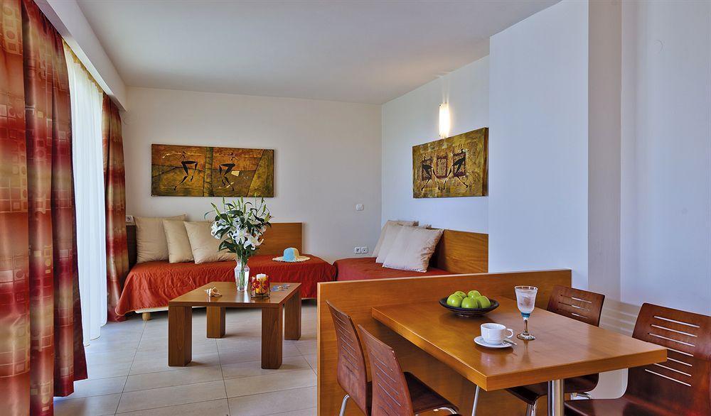 Hotel Bella Pais Maleme Exteriér fotografie