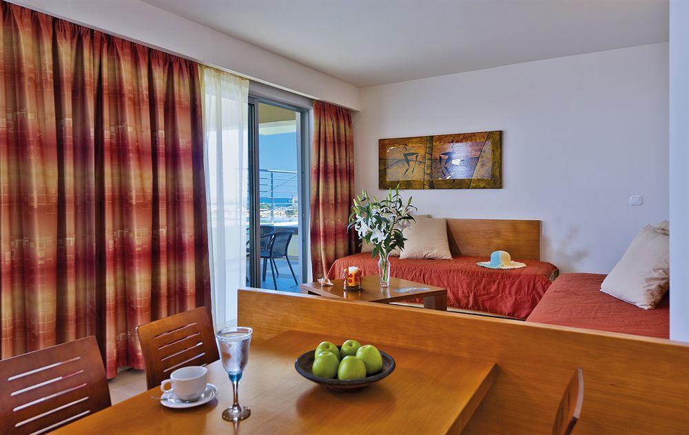 Hotel Bella Pais Maleme Exteriér fotografie