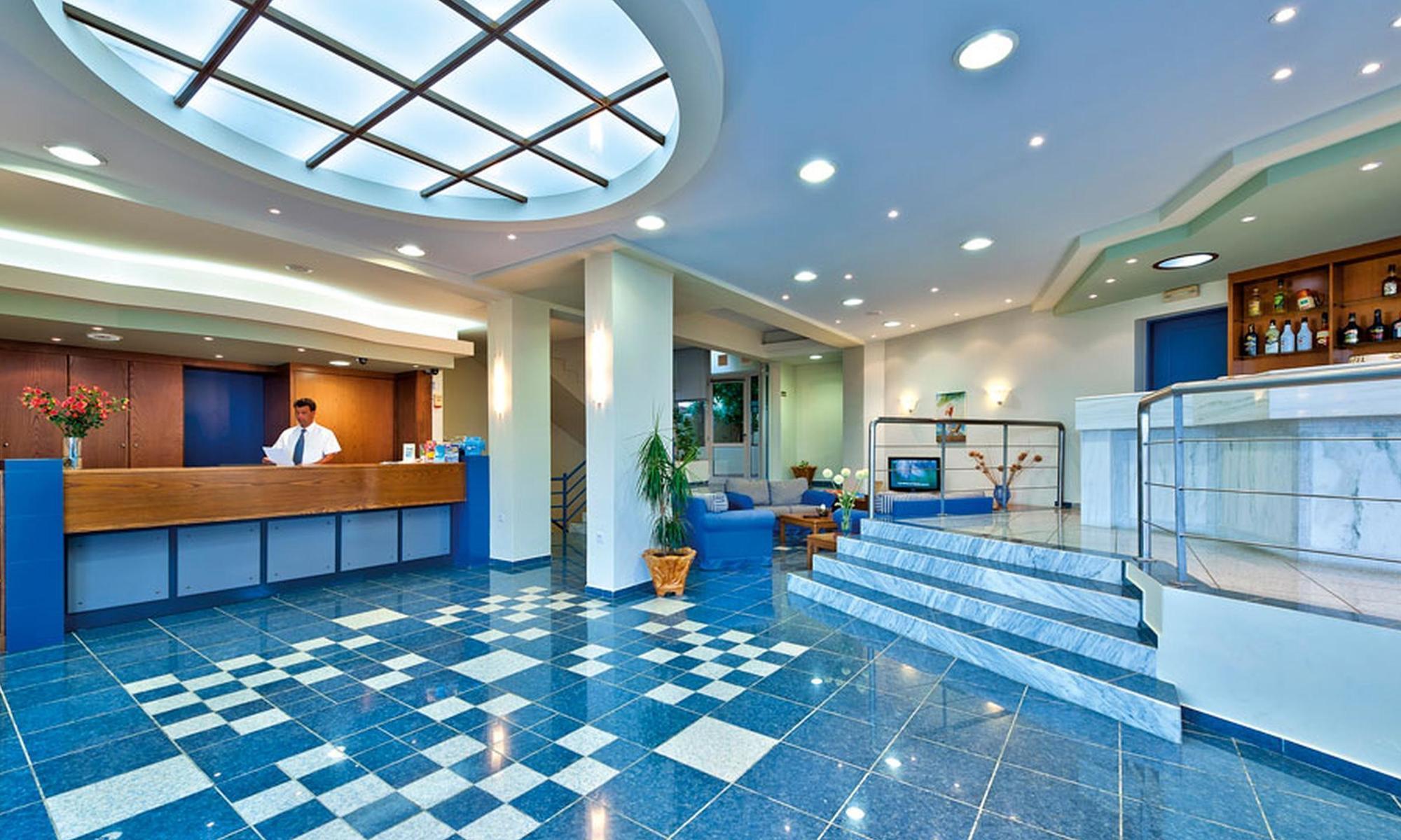 Hotel Bella Pais Maleme Exteriér fotografie