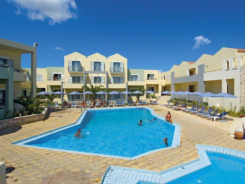 Hotel Bella Pais Maleme Exteriér fotografie