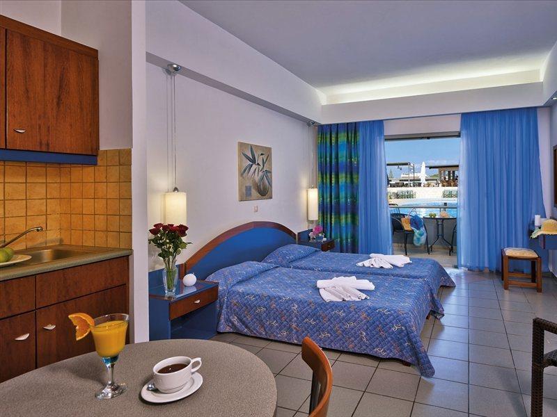 Hotel Bella Pais Maleme Exteriér fotografie