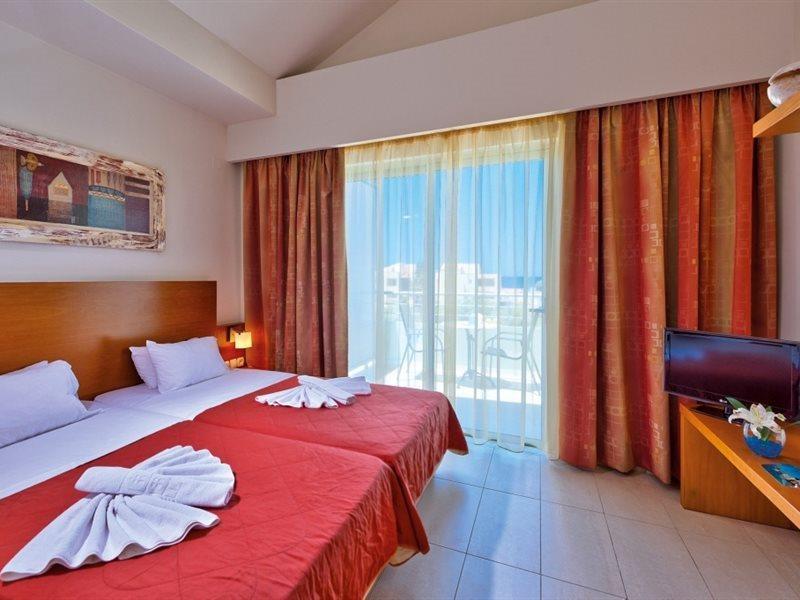Hotel Bella Pais Maleme Exteriér fotografie