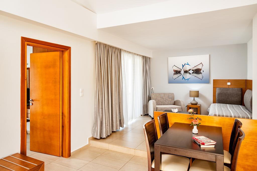 Hotel Bella Pais Maleme Exteriér fotografie