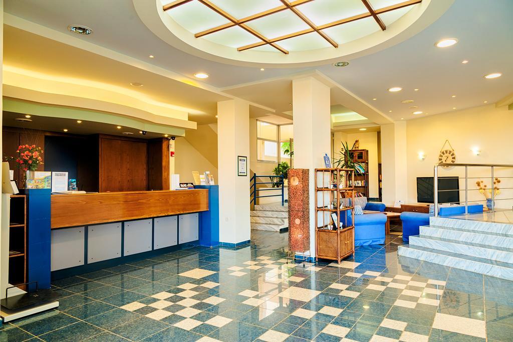 Hotel Bella Pais Maleme Exteriér fotografie