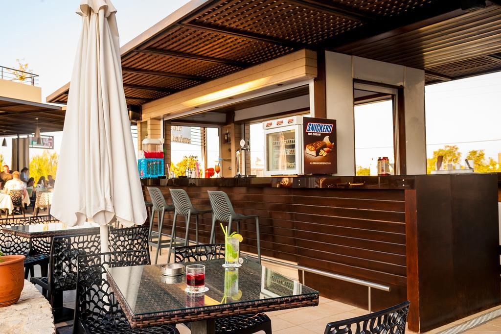 Hotel Bella Pais Maleme Exteriér fotografie