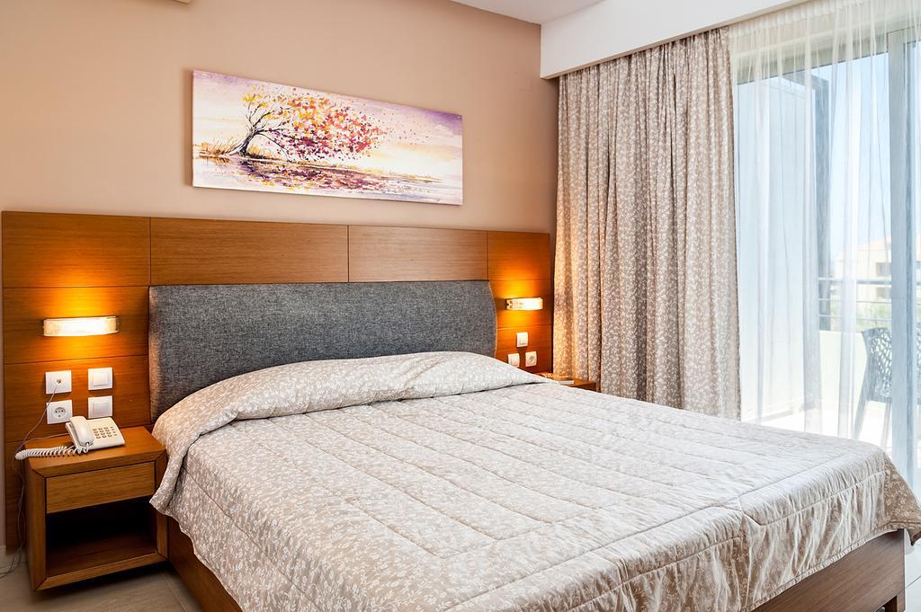 Hotel Bella Pais Maleme Exteriér fotografie
