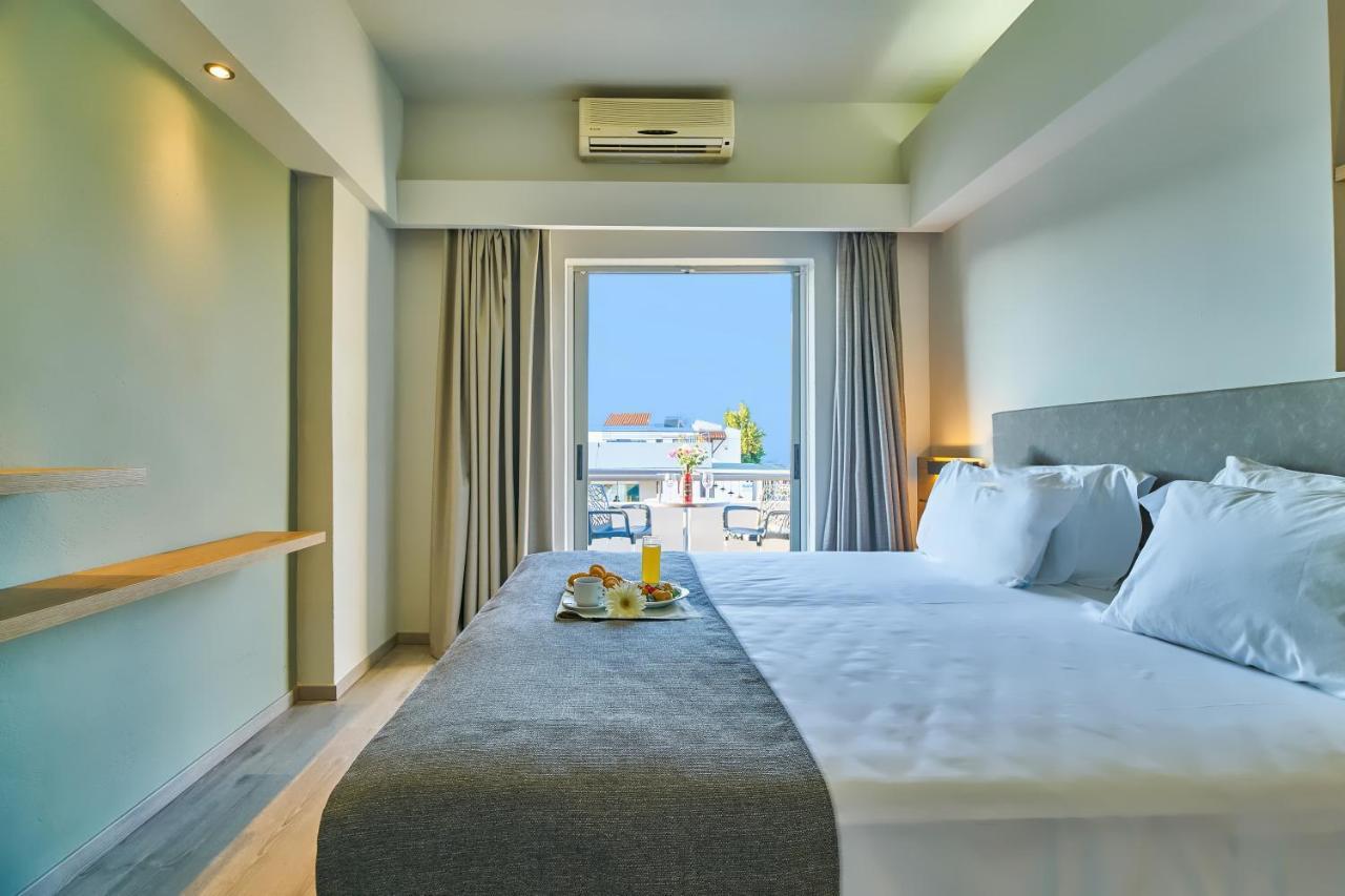 Hotel Bella Pais Maleme Exteriér fotografie
